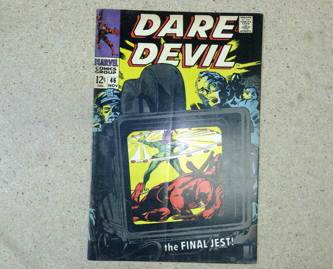 Daredevil 