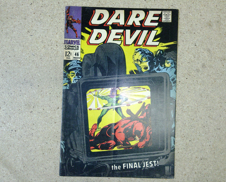 Daredevil 