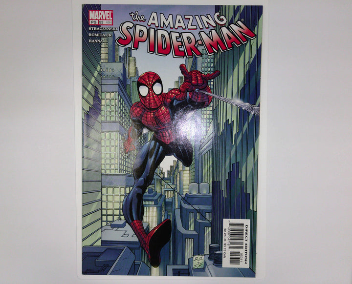 The Amazing Spider-Man 