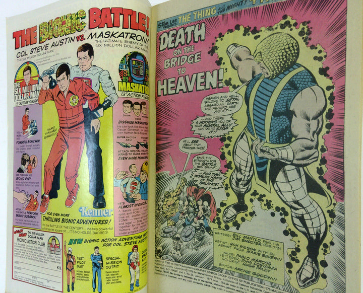 Marvel Two-in-One 