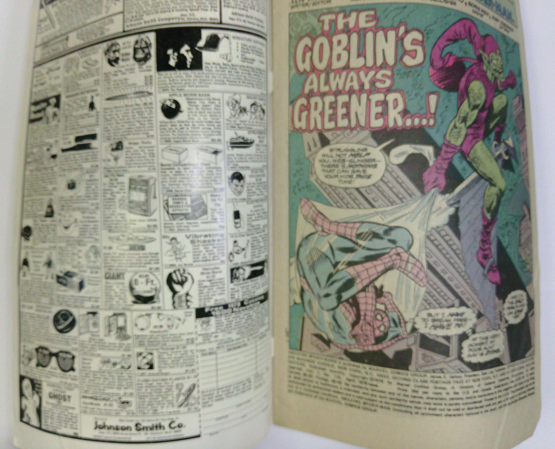 The Amazing Spider-Man 