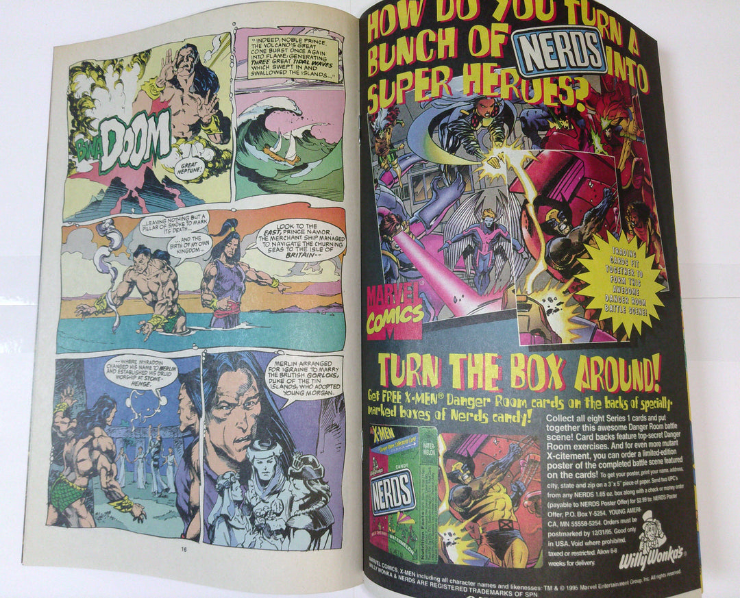 Namor, the Sub-Mariner 