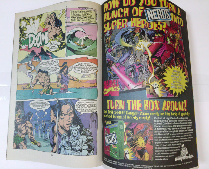 Namor, the Sub-Mariner 