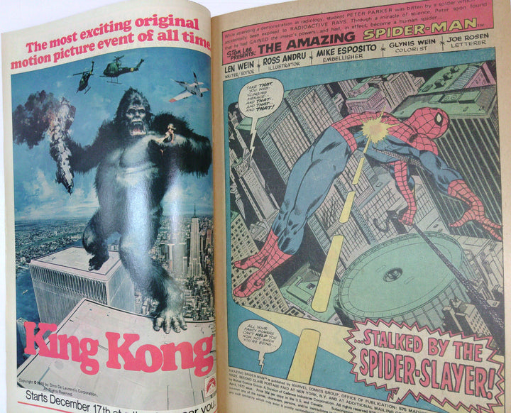 The Amazing Spider-Man 