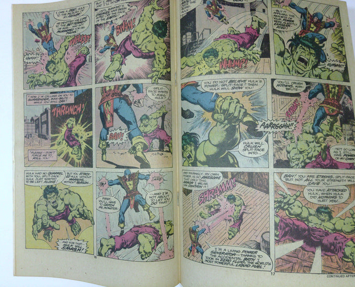The Incredible Hulk 