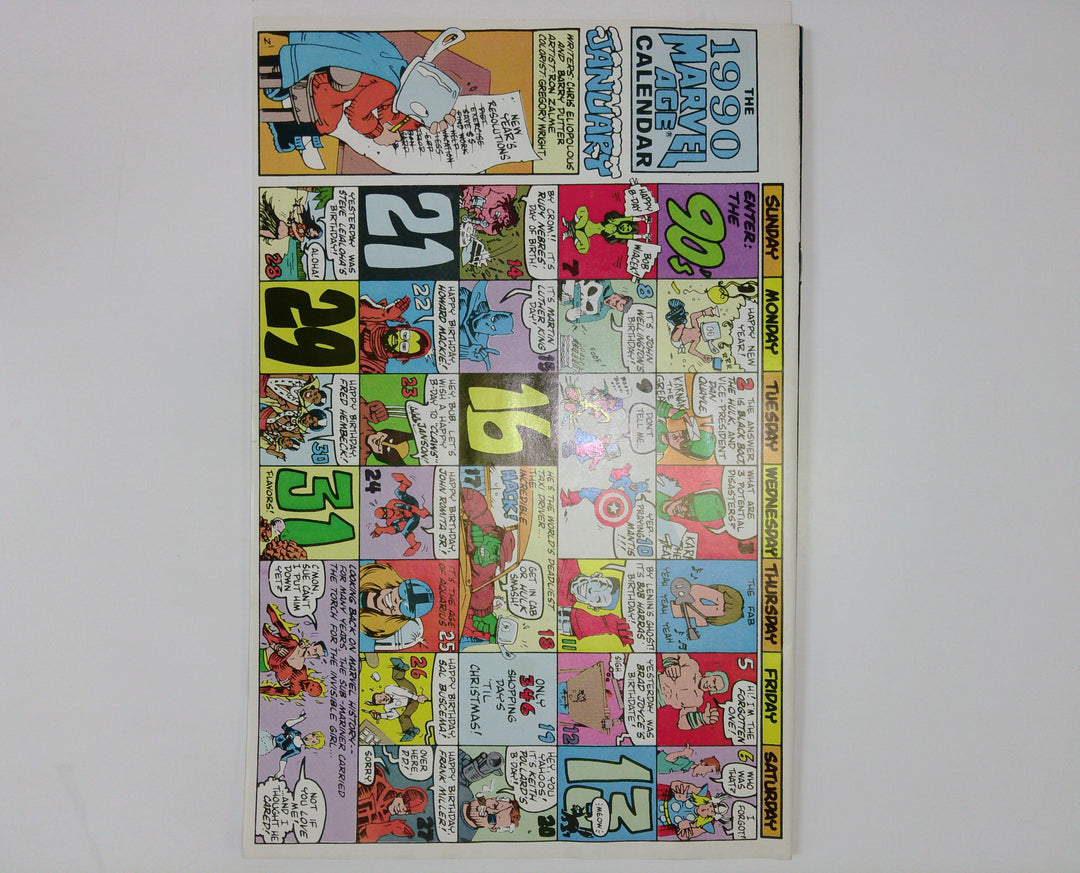 Marvel Age 