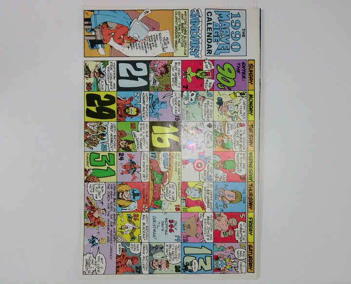 Marvel Age 