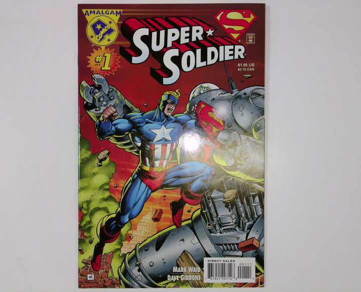 Super Soldier 