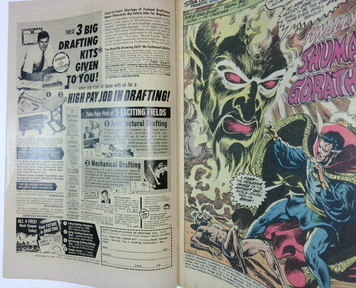 Marvel Premiere 