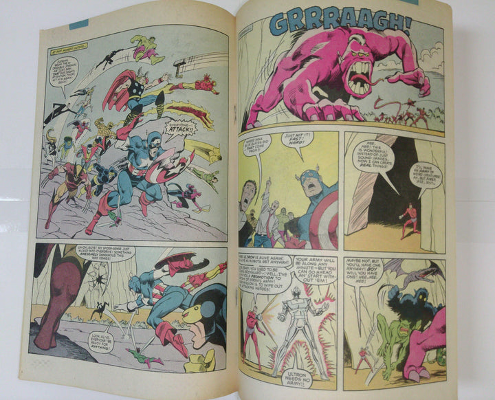 Marvel Super-Heroes Secret Wars 