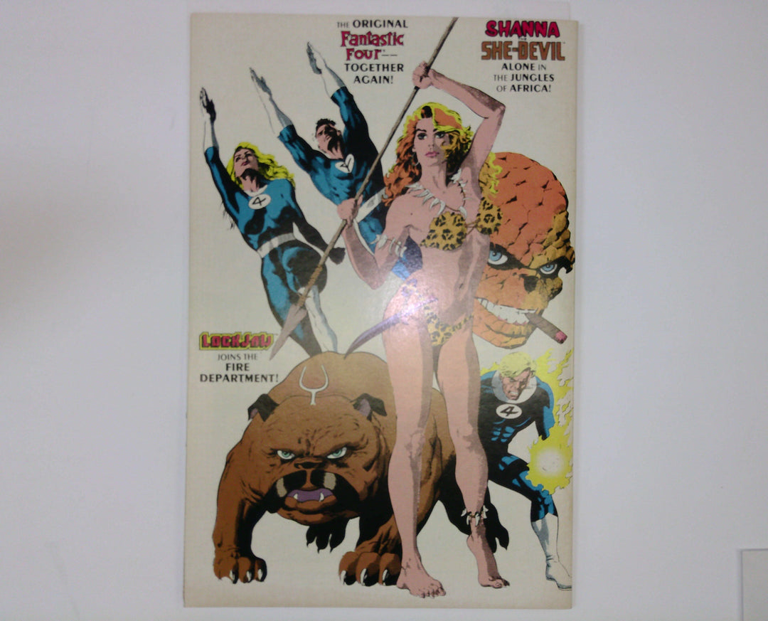 Marvel Comics Presents 