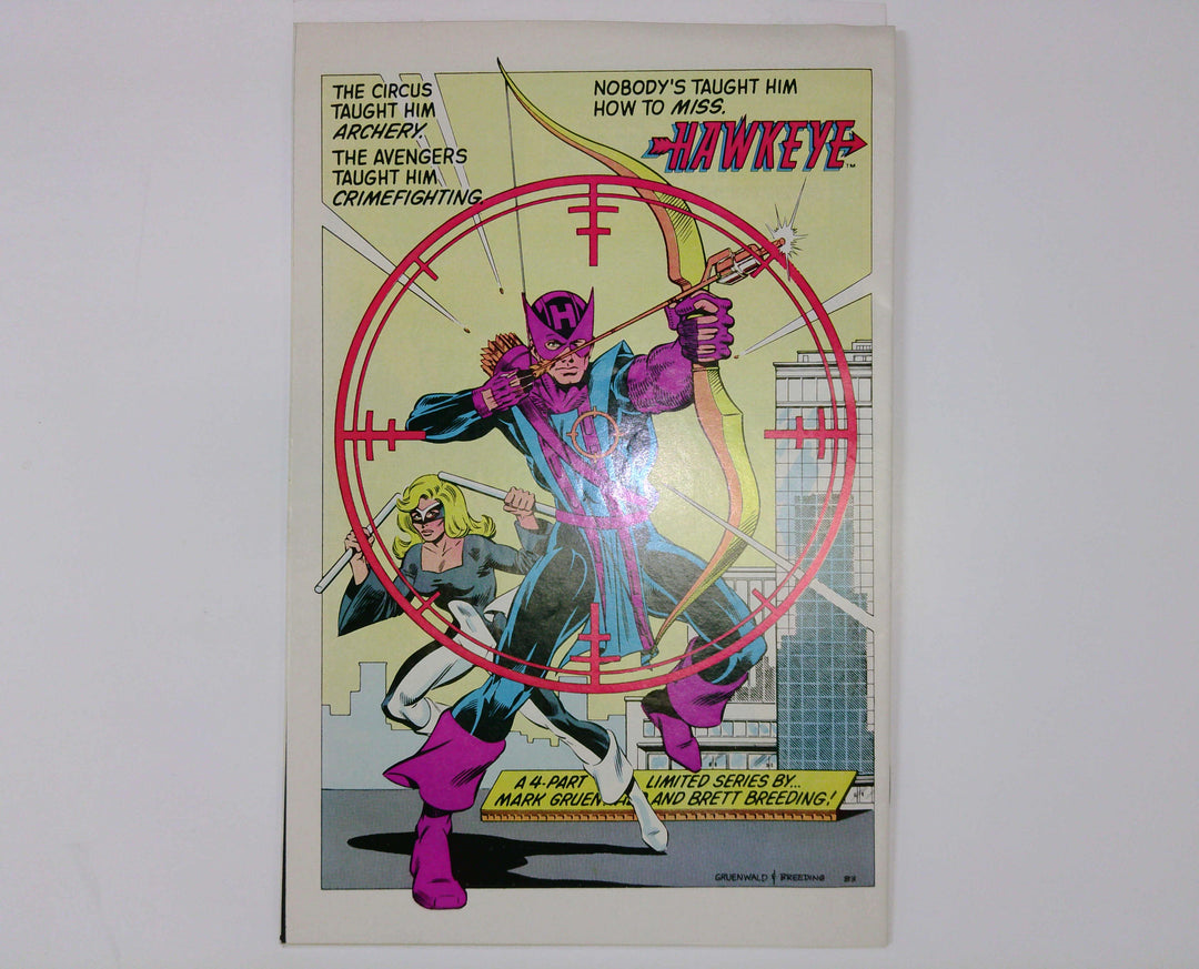 Marvel Age 