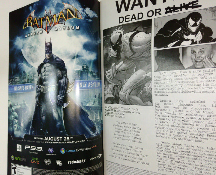 The Amazing Spider-Man Presents: Anti-Venom 