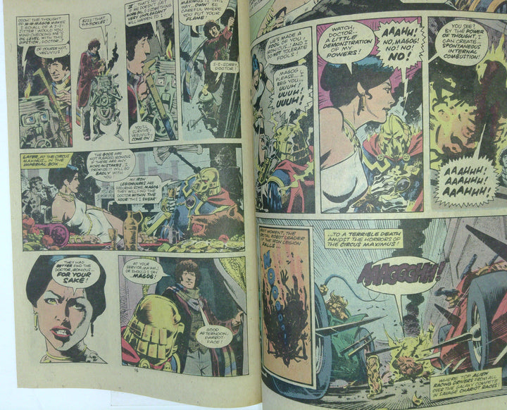 Marvel Premiere 