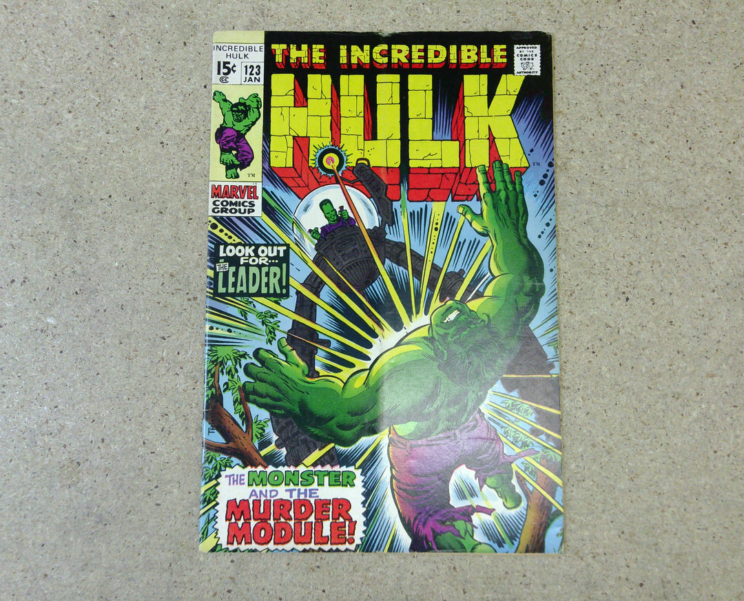 The Incredible Hulk 
