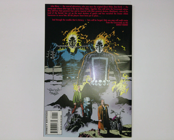 Ghost Riders: Crossroads 