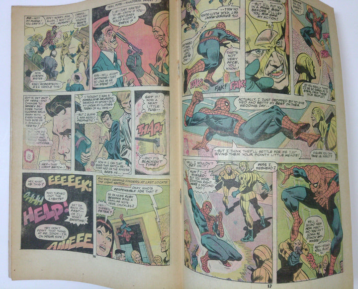 The Amazing Spider-Man 