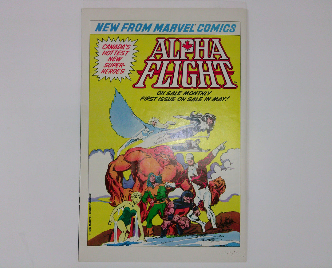 Marvel Age 