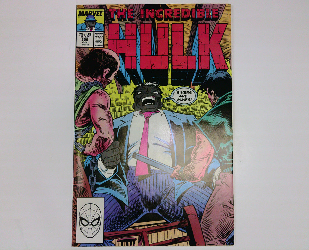 The Incredible Hulk 