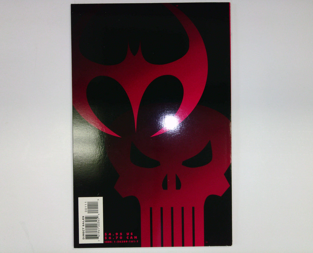 Batman/Punisher: Lake of Fire 
