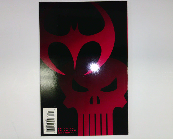 Batman/Punisher: Lake of Fire 