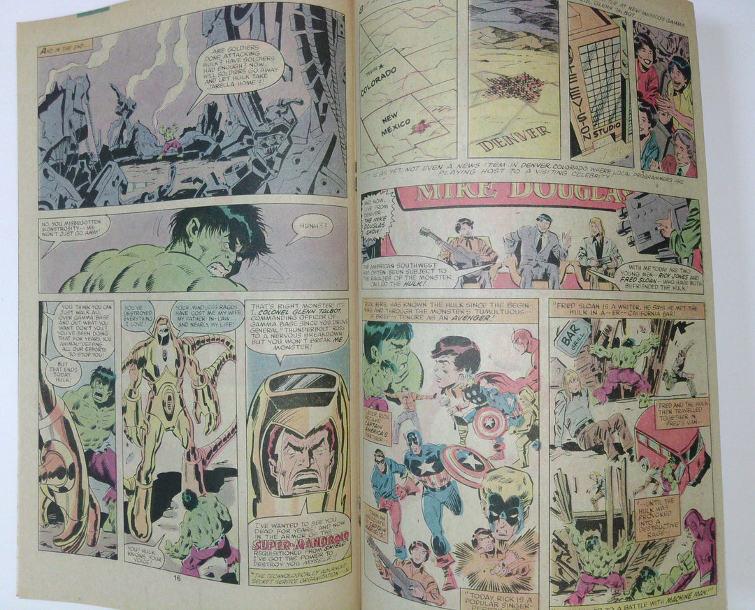 The Incredible Hulk 