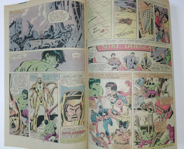 The Incredible Hulk 