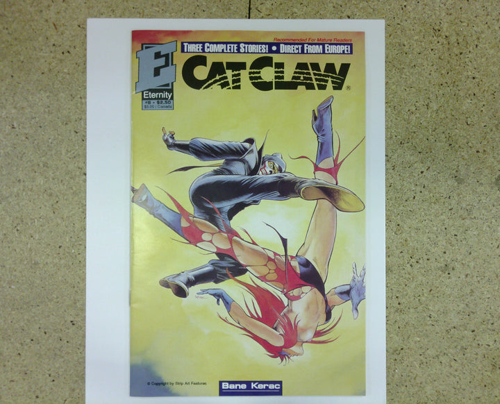 Cat Claw 