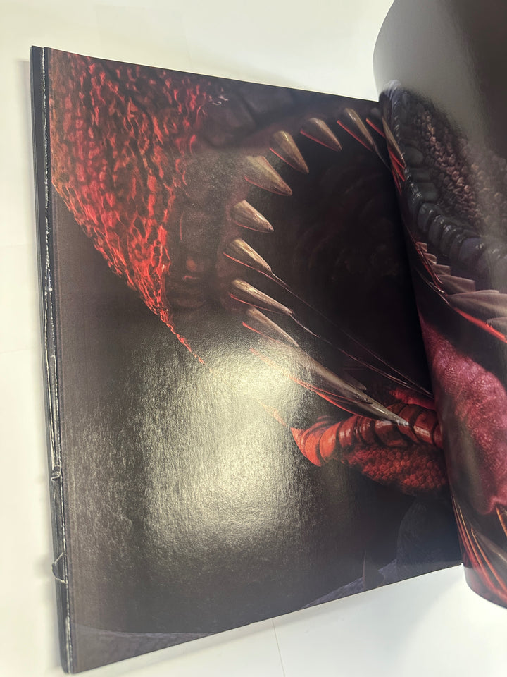 Dino Crisis Prima Official Strategy Guide Sony Playstation Capcom w/ Map