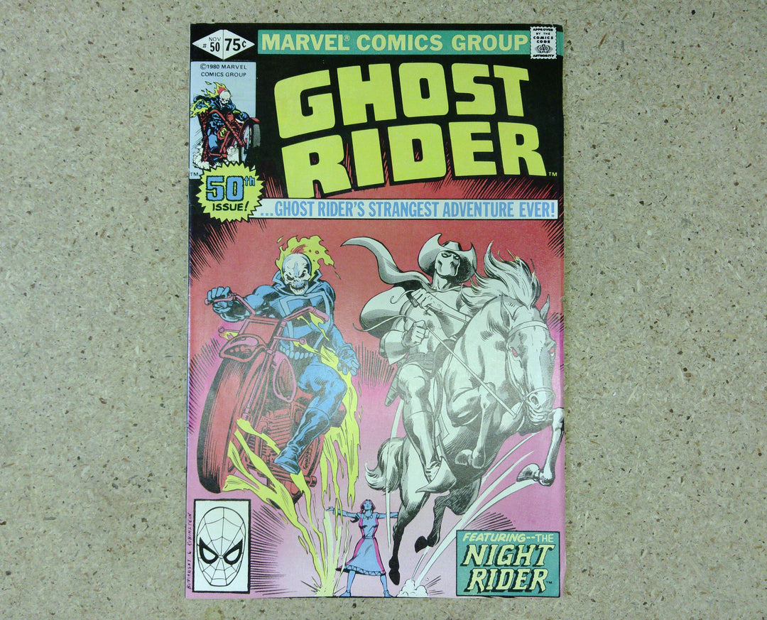 Ghost Rider 