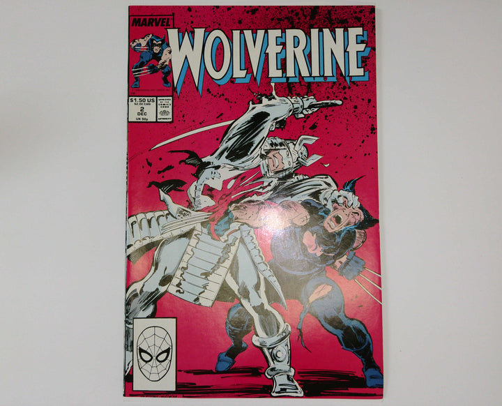 Wolverine 