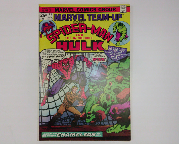 Marvel Team-Up 