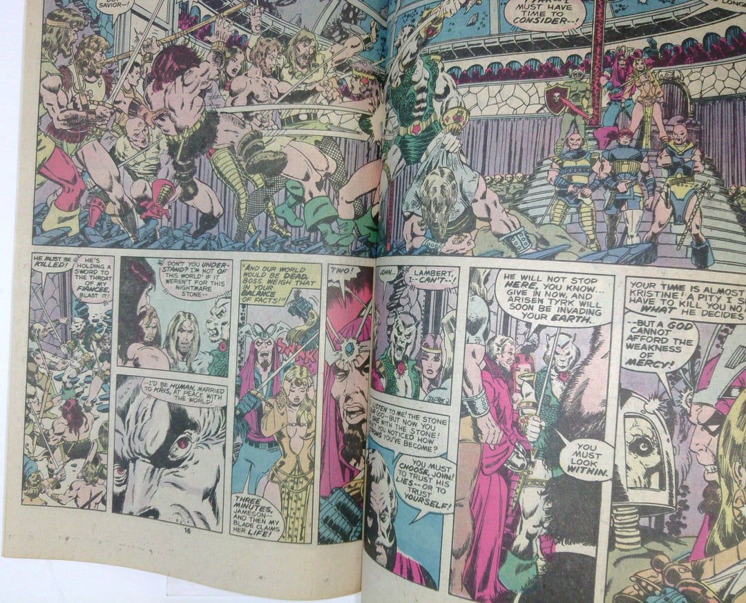 Marvel Premiere 