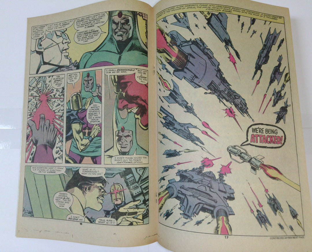 The Man Called Nova 