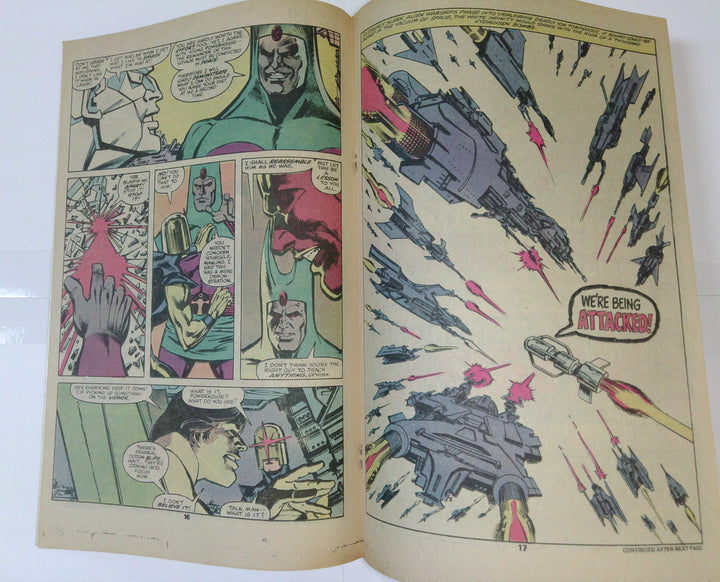 The Man Called Nova 