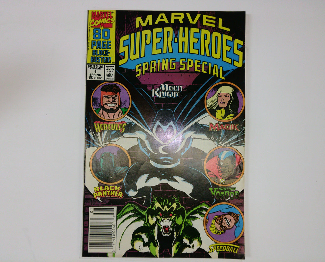 Marvel Super-Heroes 