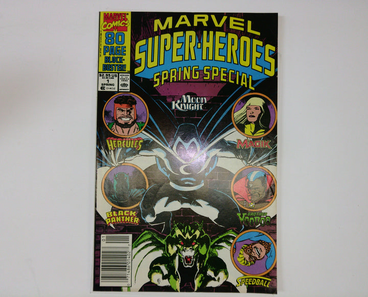 Marvel Super-Heroes 