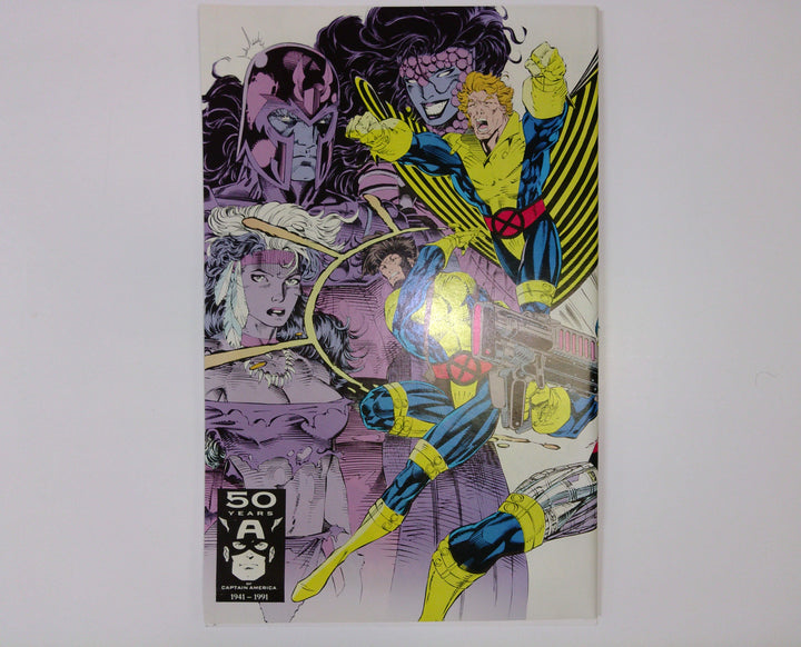 The Uncanny X-Men 