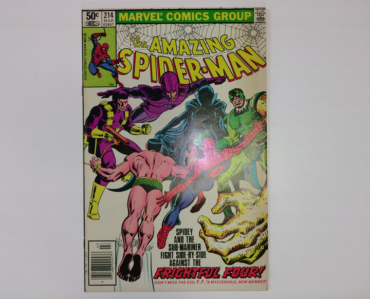The Amazing Spider-Man 