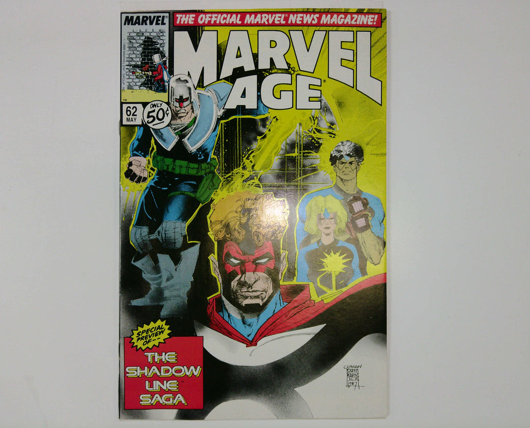 Marvel Age 