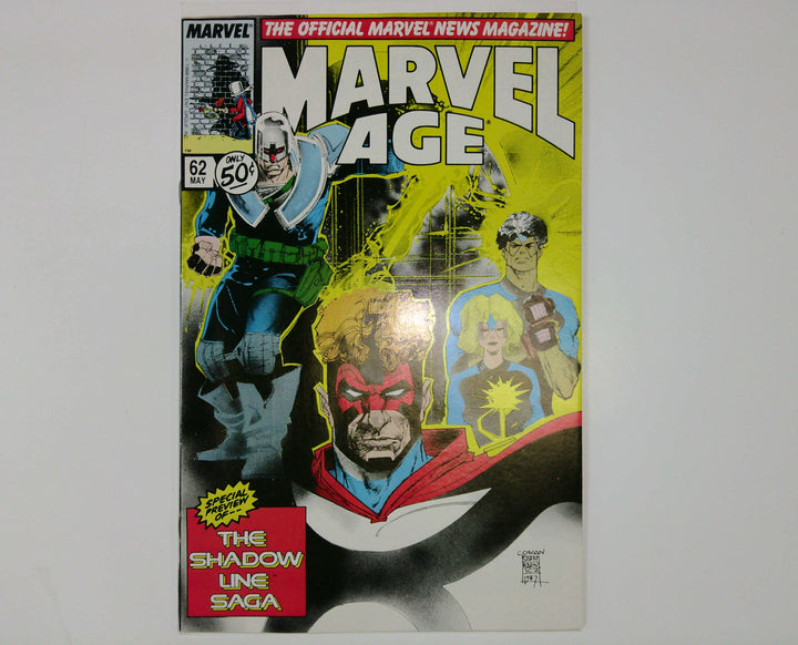 Marvel Age 