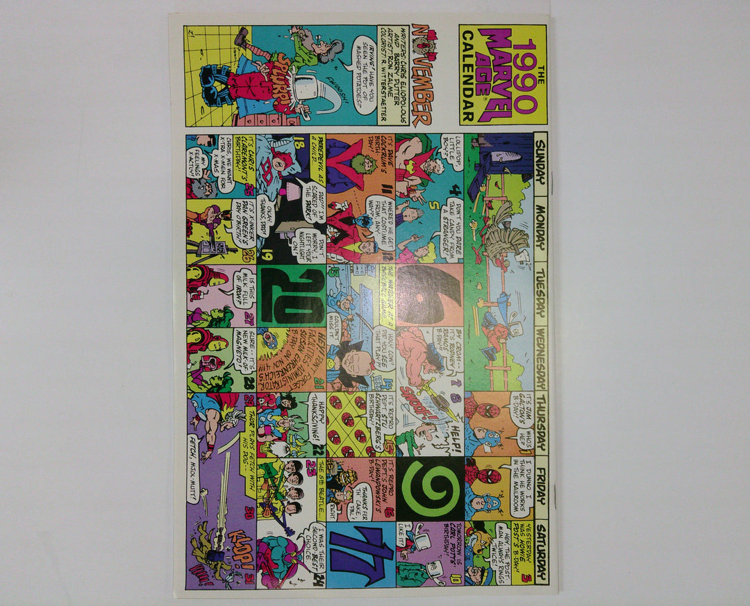 Marvel Age 