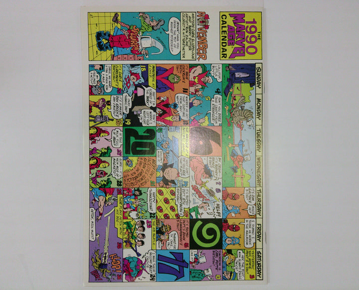 Marvel Age 