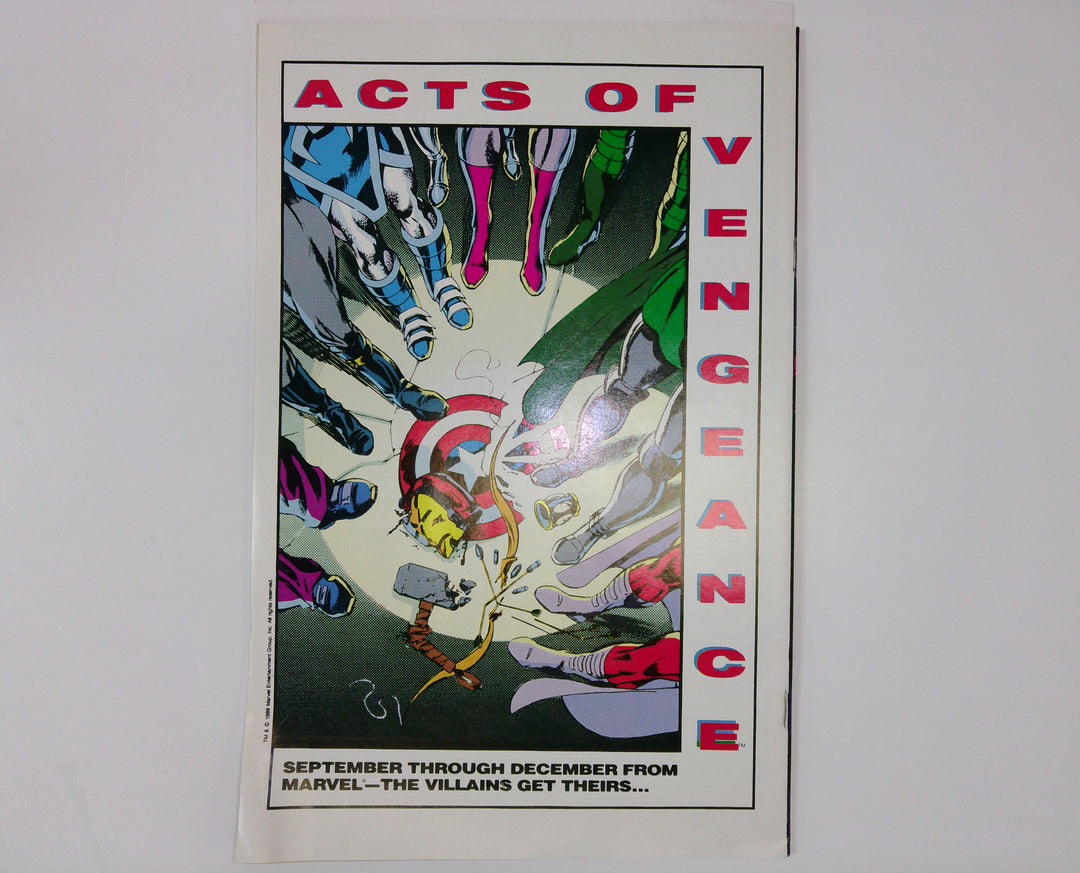 Marvel Age 