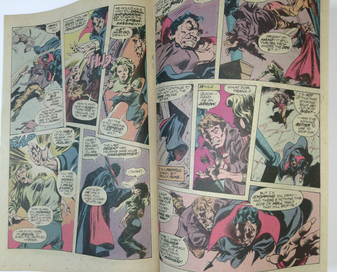 The Tomb of Dracula 