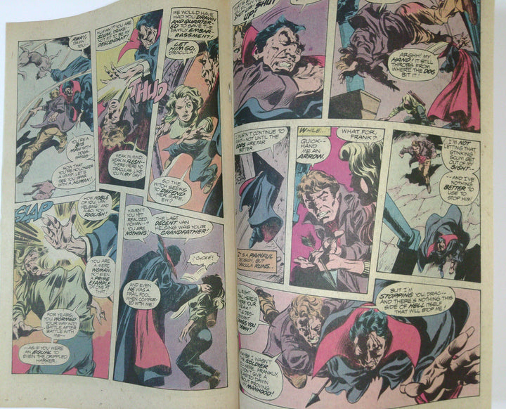 The Tomb of Dracula 