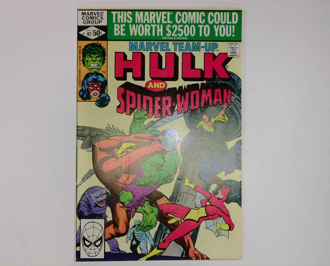 Marvel Team-Up 