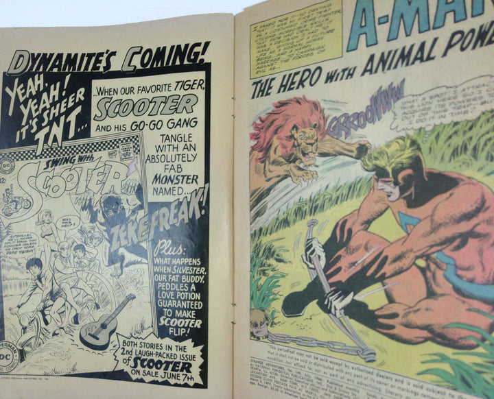Strange Adventures 
