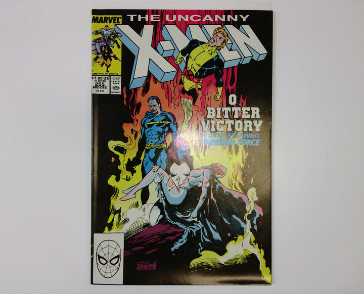 The Uncanny X-Men 