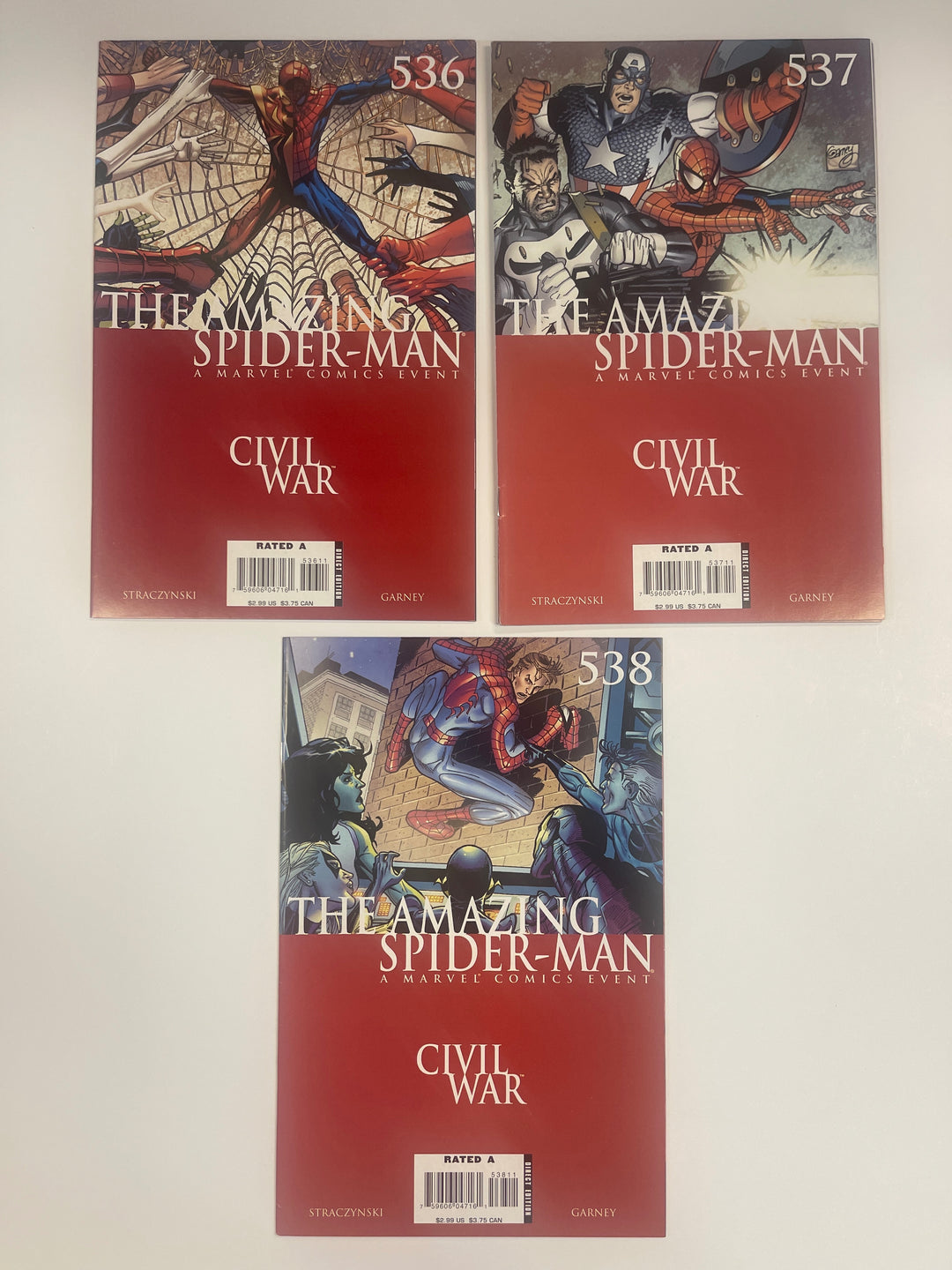 Amazing Spider-Man 